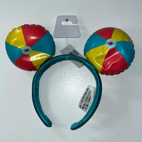 Disney’s Castaway Cay Limited Edition Ears New @disneycruiseline ears have sailed into Disney Lookout  main image 3
